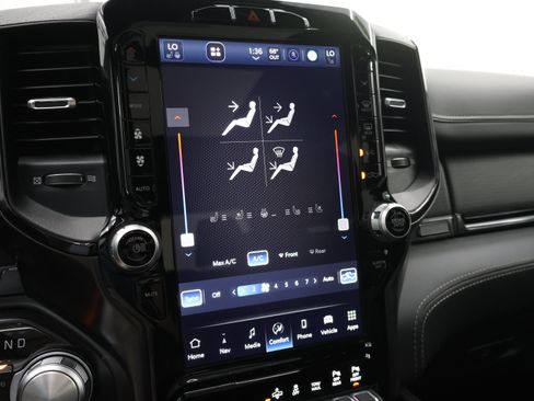 Used 2023 RAM 1500 Limited w/ Night Edition AWD/4WD image 53