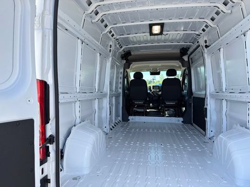 New 2026 RAM ProMaster 3500 FWD image 27