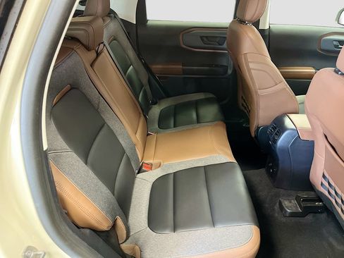 Used 2024 Ford Bronco Sport Outer Banks AWD/4WD image 26