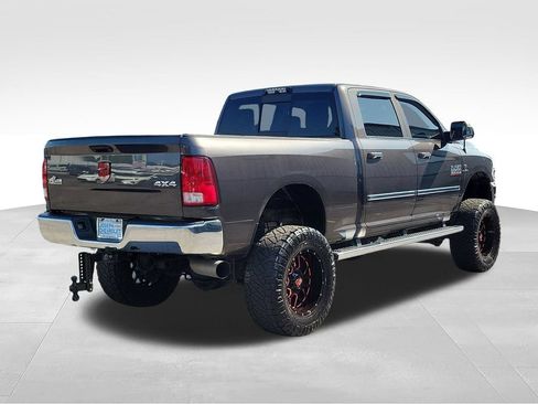 Used 2018 RAM 2500 Big Horn AWD/4WD image 4