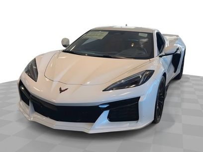 New 2025 Chevrolet Corvette Z06 w/ Battery Protection Package
