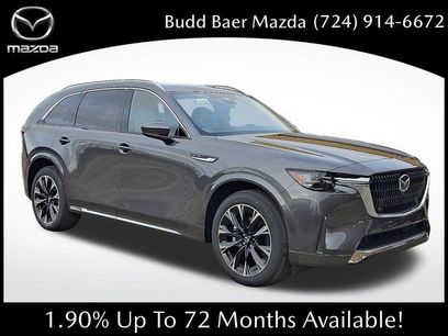 New 2026 MAZDA CX-90 3.3 Turbo S w/ Premium Plus