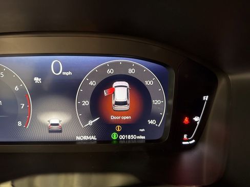 Used 2026 Honda CR-V EX-L image 12