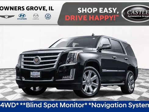 Used 2015 Cadillac Escalade Luxury AWD/4WD image 1