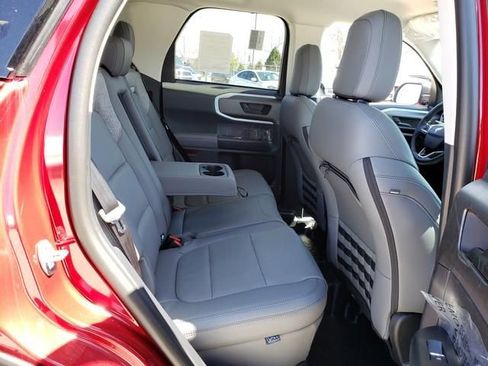 New 2026 Ford Bronco Sport Badlands AWD/4WD image 18