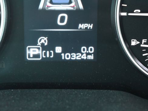 Certified 2025 Subaru Forester Limited w/ Popular Package #2 image 14