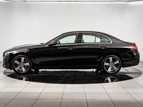 Certified 2025 Mercedes-Benz C 300 4MATIC Sedan image 12