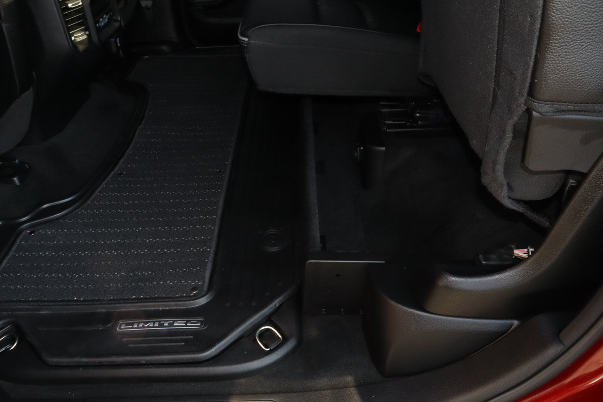 Used 2021 RAM 1500 Limited AWD/4WD image 20
