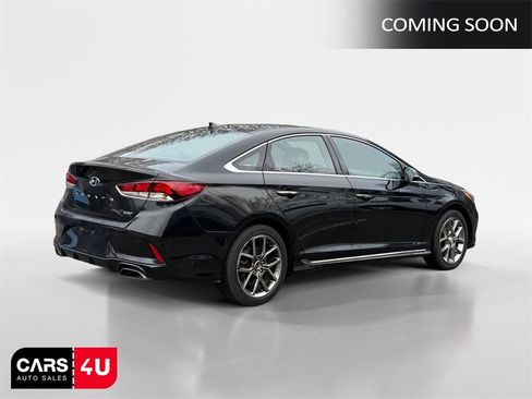 Used 2018 Hyundai Sonata Limited w/ Cargo Package image 7