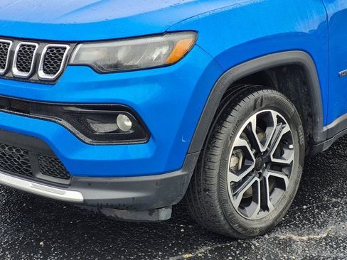 Used 2024 Jeep Compass Limited image 6