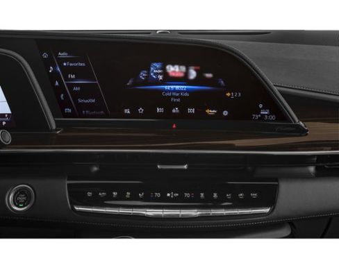 Used 2022 Cadillac Escalade ESV Premium Luxury w/ Performance Package image 32