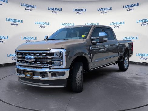 New 2026 Ford F250 Lariat w/ Lariat Ultimate Package AWD/4WD image 11