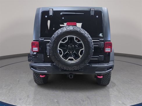Used 2015 Jeep Wrangler Unlimited Rubicon image 7