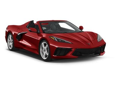 Used 2022 Chevrolet Corvette Stingray Premium Conv w/ Z51 Performance Package