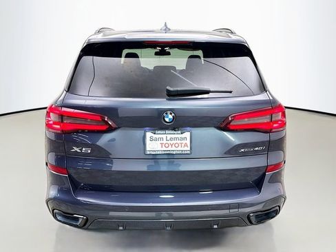 Used 2021 BMW X5 xDrive40i w/ M Sport Package image 6