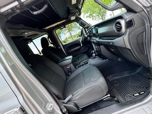 Used 2020 Jeep Wrangler Unlimited Sport S w/ Sun And Sound Package AWD/4WD image 21
