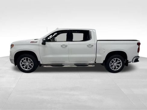 Certified 2022 Chevrolet Silverado 1500 LTZ w/ LTZ Premium Package image 3