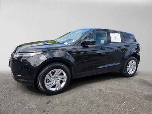 Used 2025 Land Rover Range Rover Evoque S AWD/4WD image 6
