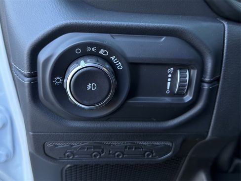 New 2025 Jeep Wrangler Sahara image 16