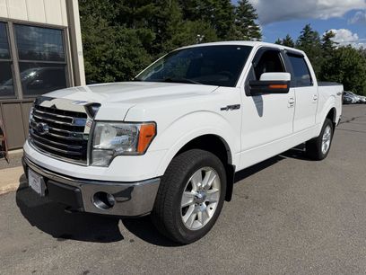 Used 2013 Ford F150 Lariat w/ Mid Equipment Group