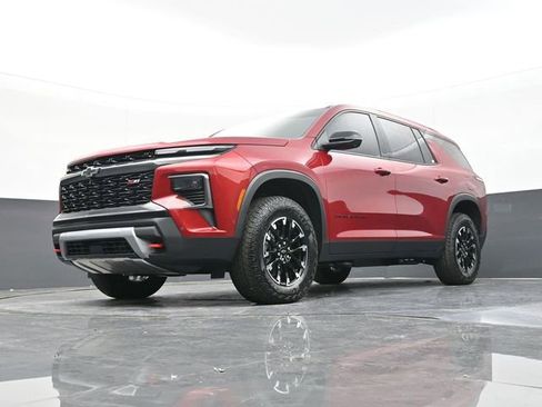 Used 2026 Chevrolet Traverse Z71 w/ Enhanced Driving Package image 56