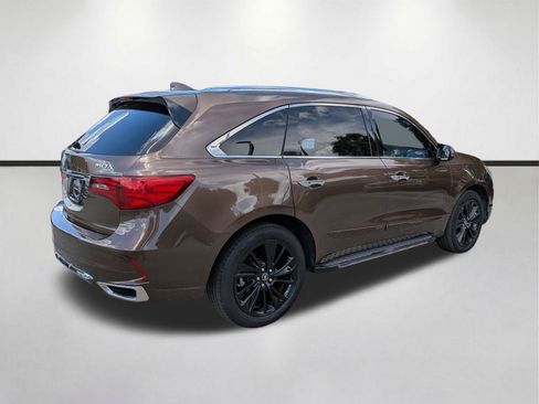 Used 2019 Acura MDX w/ Advance Package FWD image 4