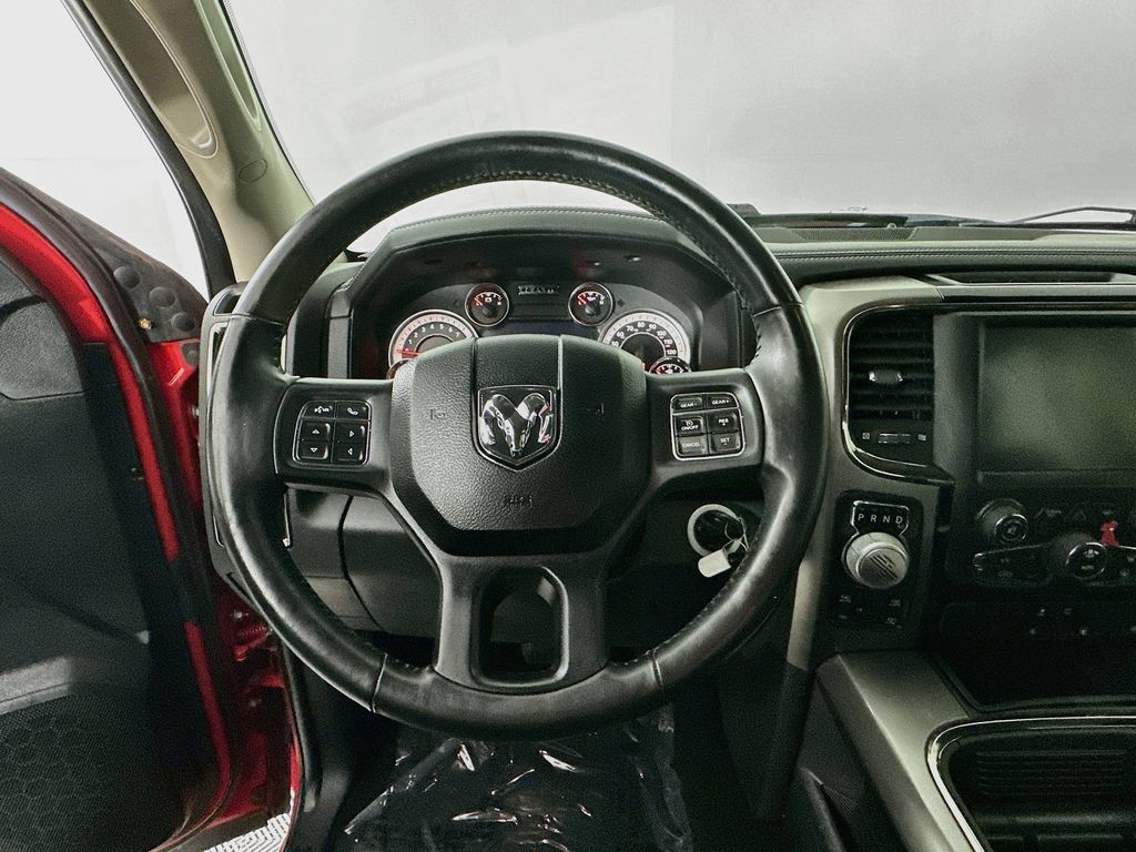Used 2018 RAM 1500 Sport w/ Quick Order Package 26Q Night AWD/4WD image 16