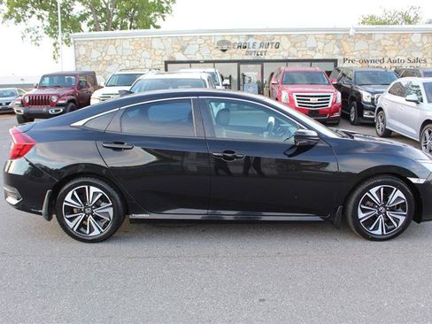 Used 2016 Honda Civic EX-L image 8