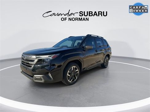 Certified 2025 Subaru Forester Limited image 4