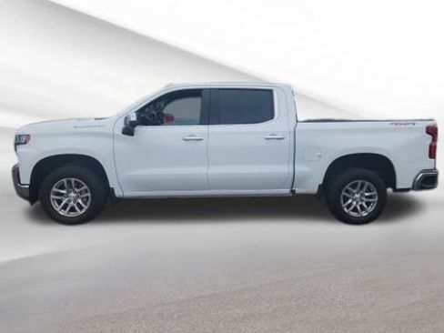 Used 2020 Chevrolet Silverado 1500 LTZ w/ Safety Package image 2