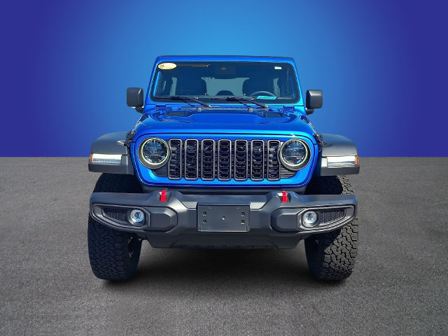 Used 2024 Jeep Wrangler Unlimited Rubicon w/ Convenience Group AWD/4WD image 2