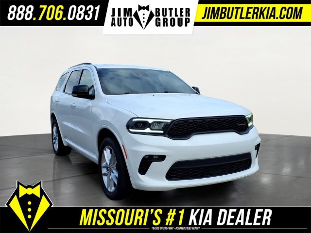 Used 2023 Dodge Durango GT AWD/4WD image 28