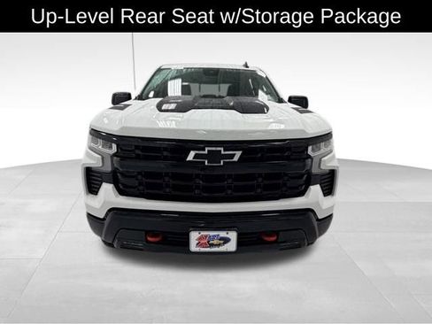 Certified 2024 Chevrolet Silverado 1500 LT Trail Boss w/ Convenience Package II image 9