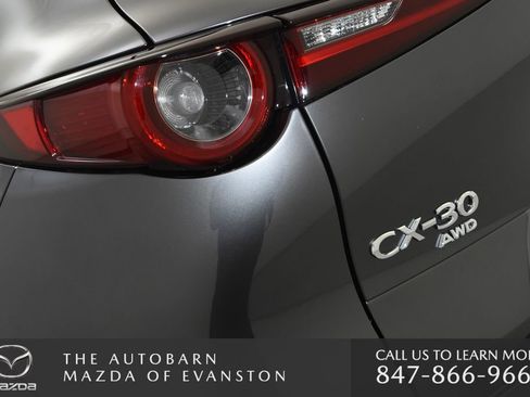 New 2026 MAZDA CX-30 AWD 2.5 S image 34
