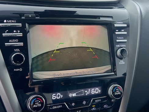 Used 2023 Nissan Murano SV w/ SV Midnight Edition Package image 21