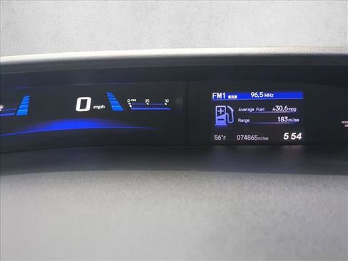 Used 2013 Honda Civic LX image 14