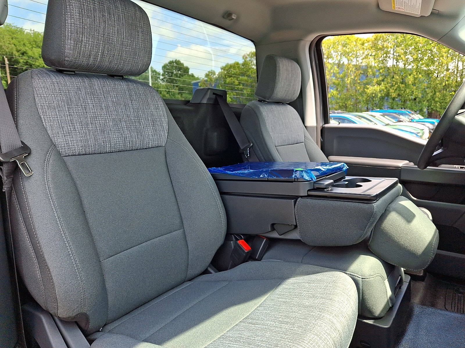 New 2026 Ford F250 XLT AWD/4WD image 8