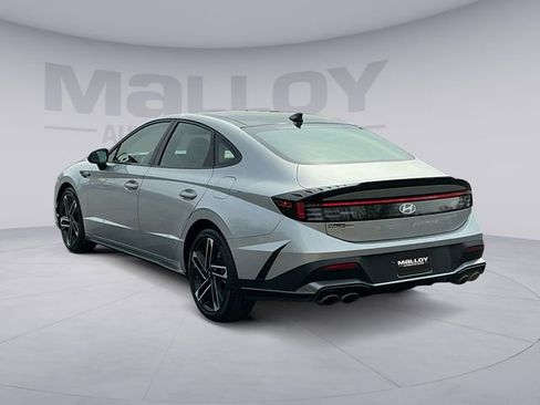 Used 2025 Hyundai Sonata N Line image 3