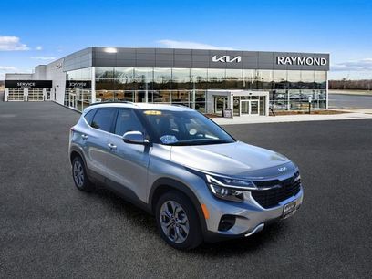 Certified 2024 Kia Seltos S