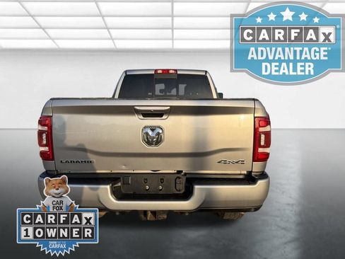 Used 2024 RAM 2500 Laramie w/ Safety Group AWD/4WD image 4