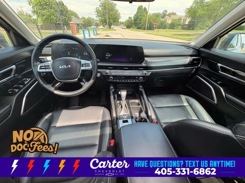 Used 2025 Kia Telluride S AWD/4WD image 36