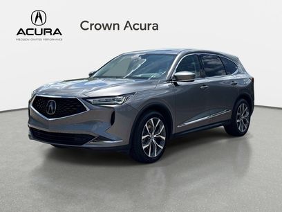 Used 2023 Acura MDX FWD w/ Technology Package