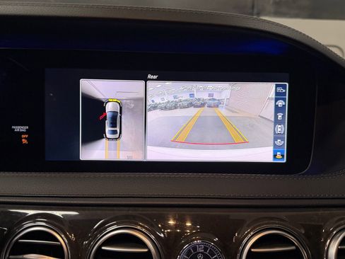 Certified 2018 Mercedes-Benz S 450 Sedan image 34