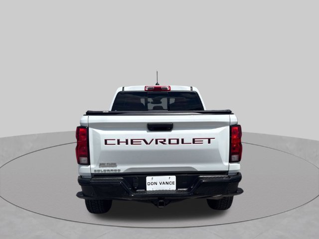 Used 2023 Chevrolet Colorado Trail Boss w/ Technology Package AWD/4WD image 4