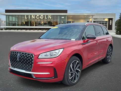 Certified 2023 Lincoln Corsair Grand Touring w/ Equipment Group 302A AWD/4WD image 2