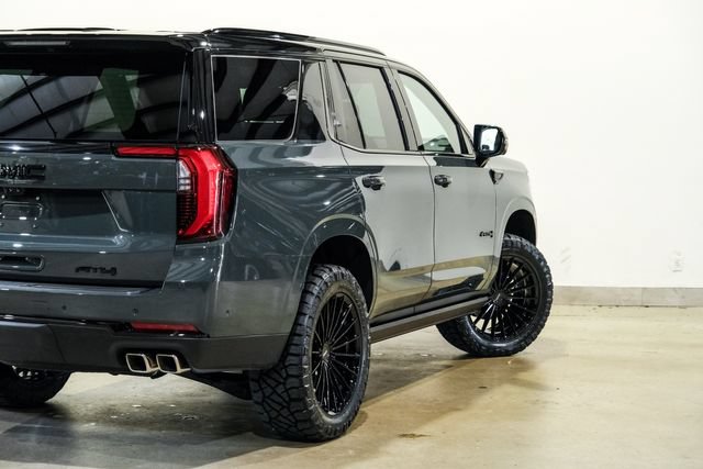Used 2026 GMC Yukon AT4 Ultimate AWD/4WD image 30