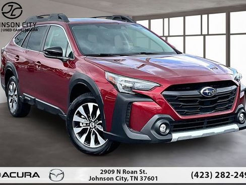 Used 2025 Subaru Outback Limited XT w/ Popular Package #2 AWD/4WD image 12