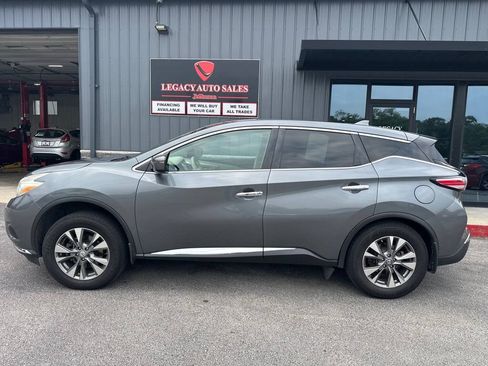 Used 2016 Nissan Murano S w/ Navigation Package AWD/4WD image 2