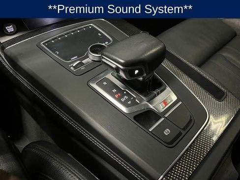 Used 2018 Audi SQ5 Prestige w/ Prestige Package image 12