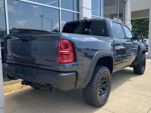 New 2026 RAM 1500 RHO w/ RHO Level 1 Equipment Group AWD/4WD image 6